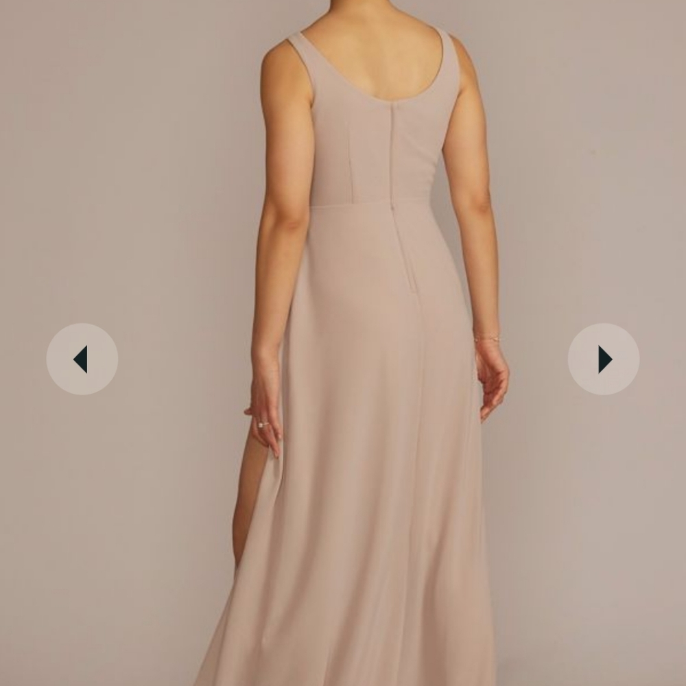Davids bridal dress iris